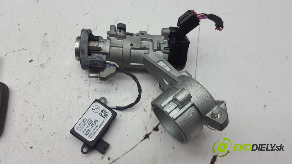 OPEL ASTRA  2012 85kW    1598 spinačka 22835091 (Spínacie skrinky a kľúče)