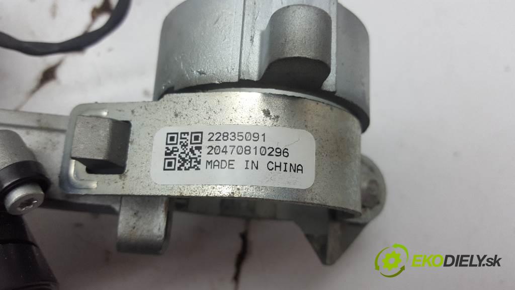 OPEL ASTRA  2012 85kW    1598 spinačka 22835091 (Spínacie skrinky a kľúče)