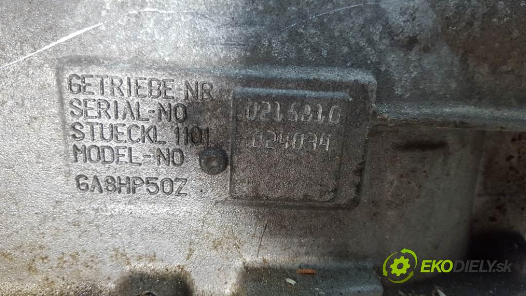 BMW 420D F36 2017 140kW F36 1995 Prevodovka 0215810024034 (Prevodovky)