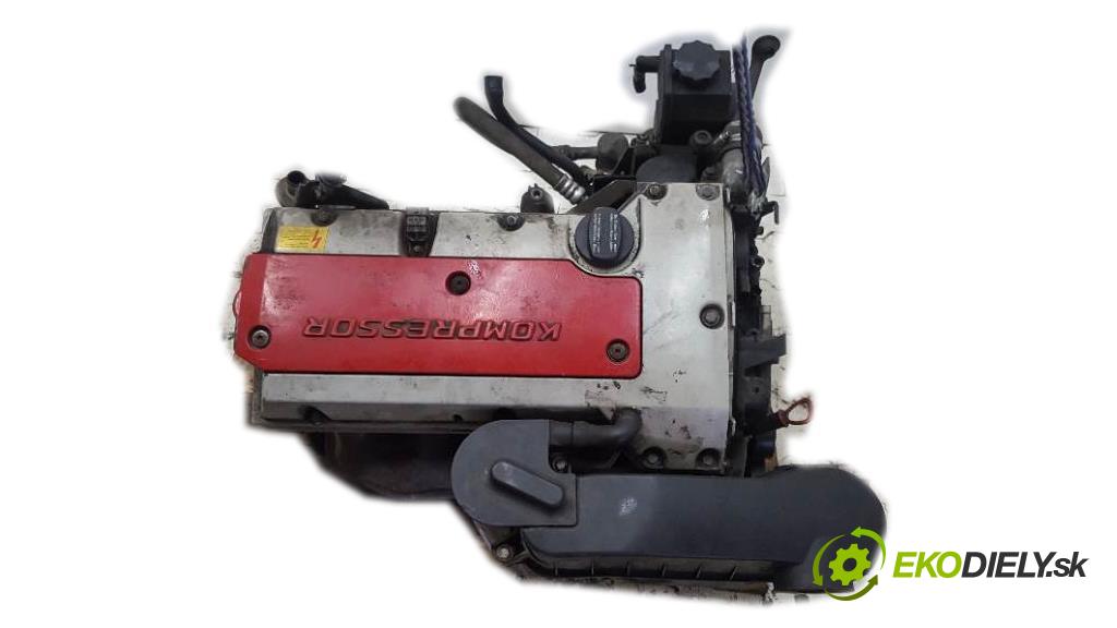 MERCEDES-BENZ E200  2000 120kW   1998 Motor 111 955 32 384 164 (Motory (kompletné))