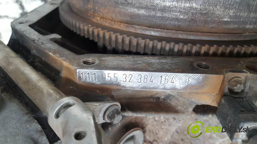 MERCEDES-BENZ E200  2000 120kW   1998 Motor 111 955 32 384 164 (Motory (kompletné))