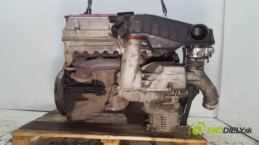 MERCEDES-BENZ E200  2000 120kW   1998 Motor 111 955 32 384 164 (Motory (kompletné))