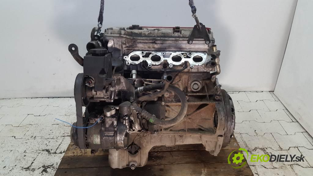 MERCEDES-BENZ E200  2000 120kW   1998 Motor 111 955 32 384 164 (Motory (kompletné))