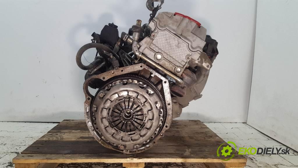 MERCEDES-BENZ E200  2000 120kW   1998 Motor 111 955 32 384 164 (Motory (kompletné))