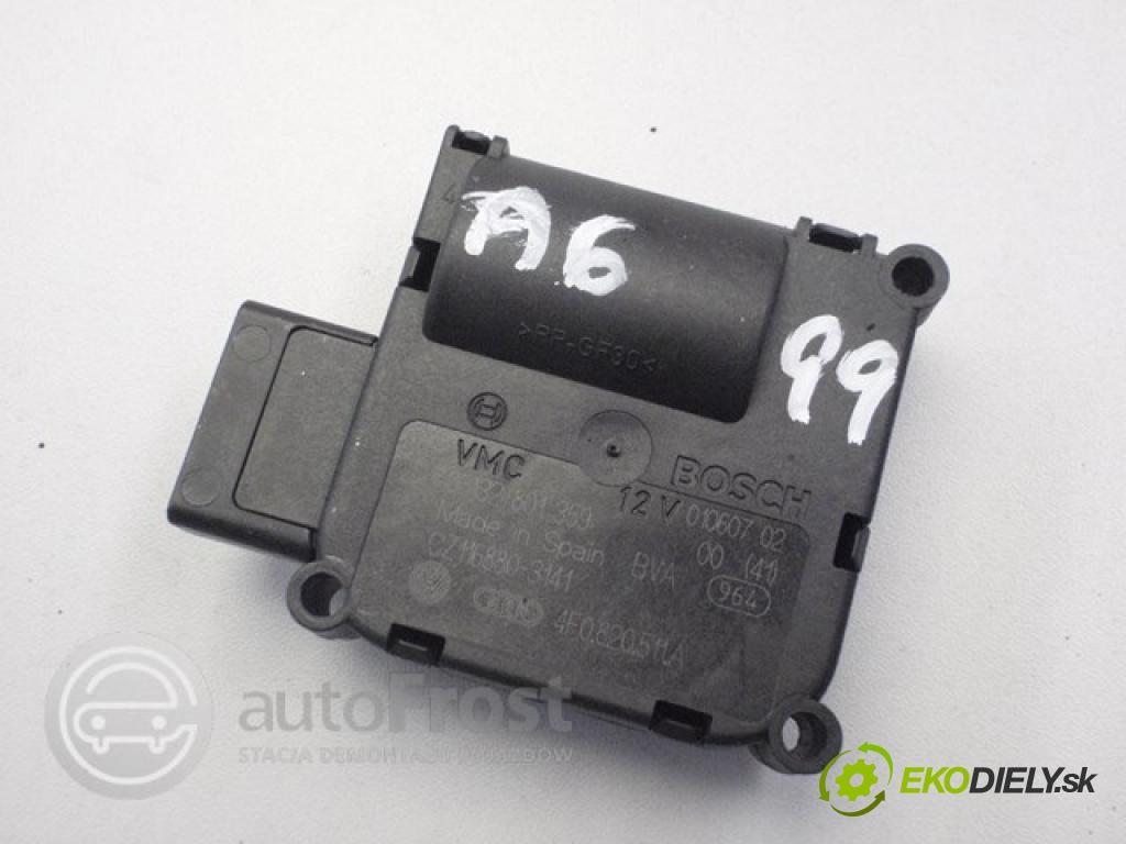 AUDI A6    BRAK  Motorček kúrenia 0132801359 Audi A6 C6 