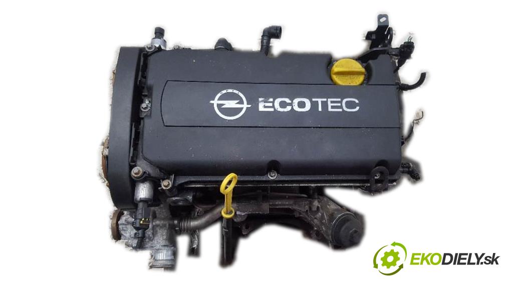 OPEL ASTRA  2012 85kW    1598 Motor A16XER (Motory (kompletné))