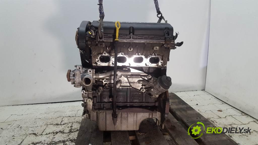 OPEL ASTRA  2012 85kW    1598 Motor A16XER (Motory (kompletné))