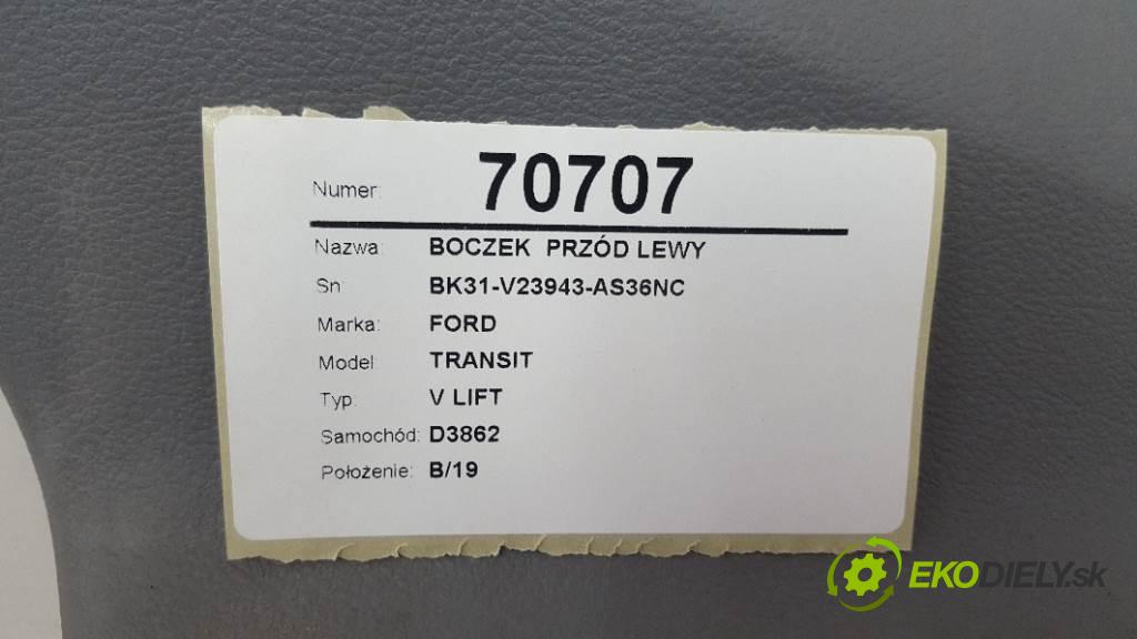FORD TRANSIT V LIFT 2019 125kW V LIFT 1995 čalúnenie predný ľavy BK31-V23943-AS36NC