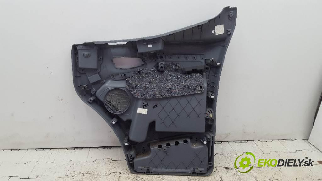 FORD TRANSIT V LIFT 2019 125kW V LIFT 1995 čalúnenie predný ľavy BK31-V23943-AS36NC