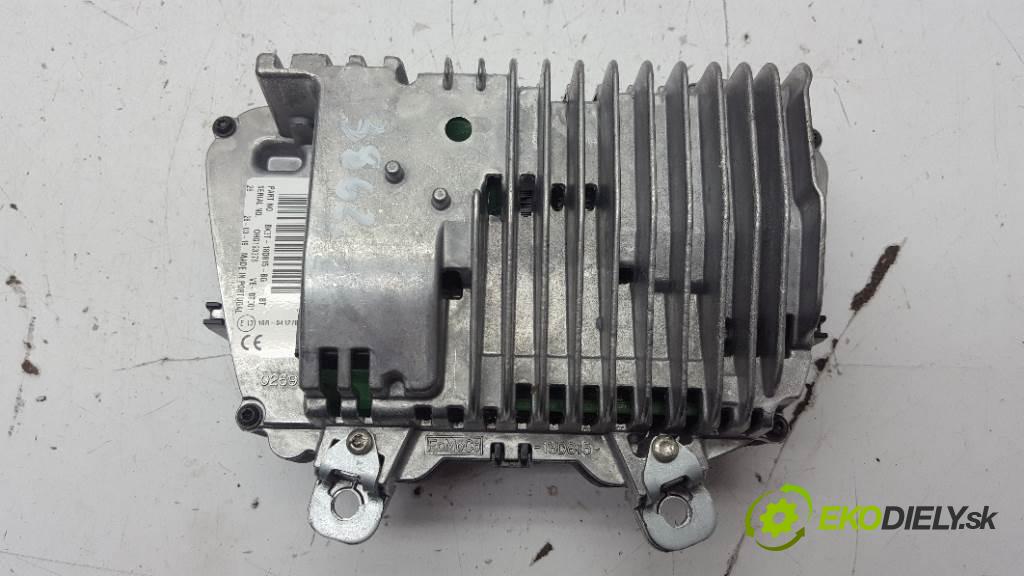 FORD TRANSIT V LIFT 2019 125kW V LIFT 1995 RADIO BK3T-18D815-BG (Audio zariadenia)