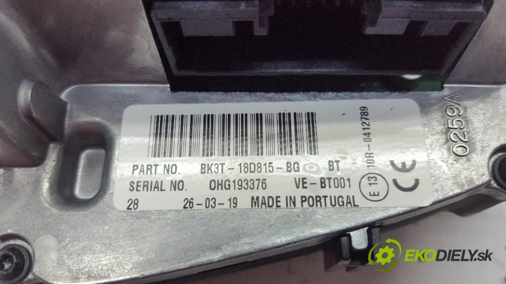 FORD TRANSIT V LIFT 2019 125kW V LIFT 1995 RADIO BK3T-18D815-BG (Audio zariadenia)