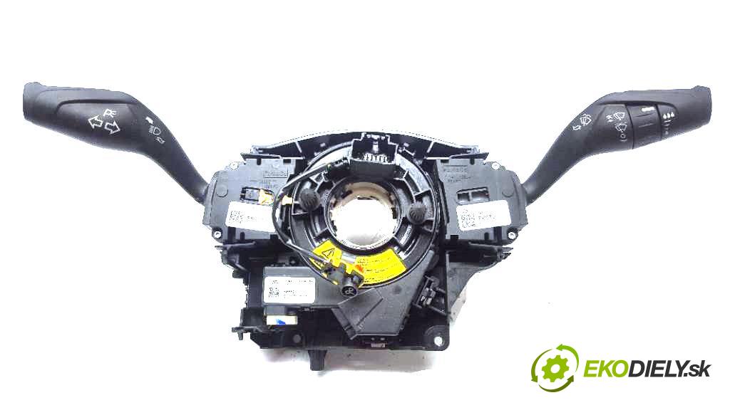 FORD TRANSIT V LIFT 2019 125kW V LIFT 1995 Prepínač kombinovaný GK2T-14B522-CF (Prepínače, spínače, tlačidlá a ovládače kúrenia)