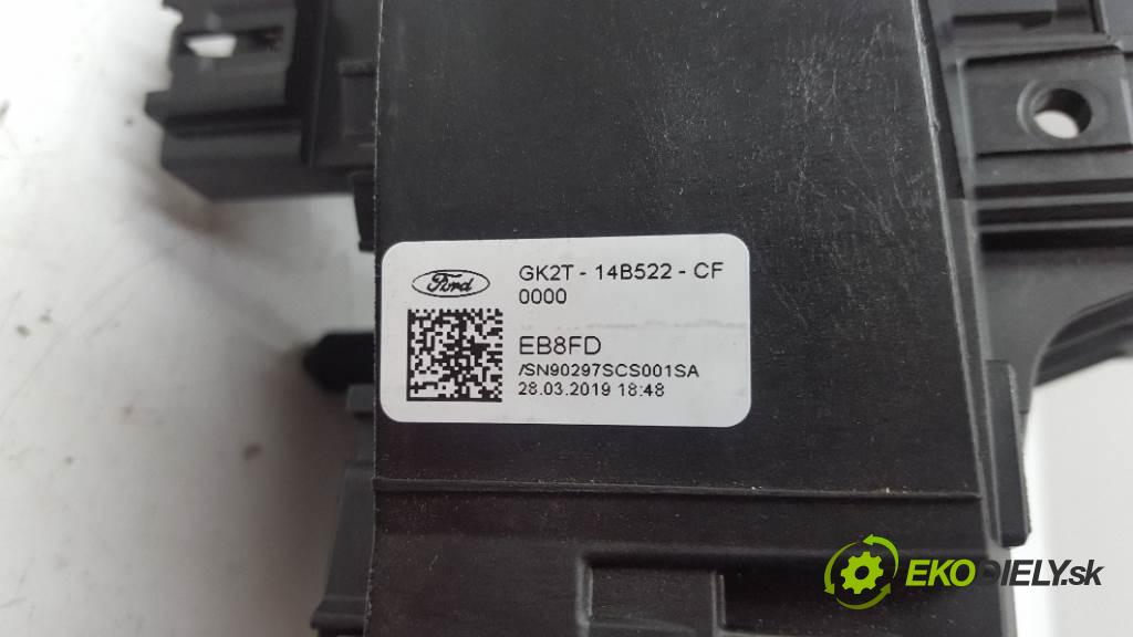 FORD TRANSIT V LIFT 2019 125kW V LIFT 1995 Prepínač kombinovaný GK2T-14B522-CF (Prepínače, spínače, tlačidlá a ovládače kúrenia)