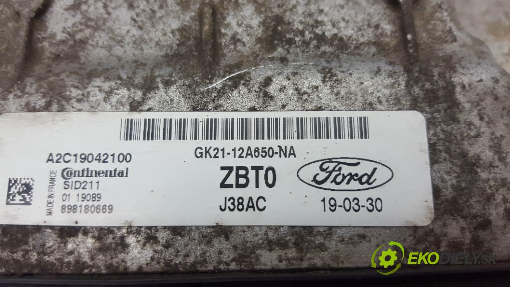 FORD TRANSIT V LIFT 2019 125kW V LIFT 1995 riadiaca jednotka Motor GK21-12A650-NA (Riadiace jednotky)
