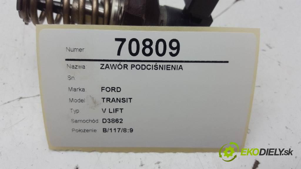 FORD TRANSIT V LIFT 2019 125kW V LIFT 1995 Ventil tlaku  (Ventily)