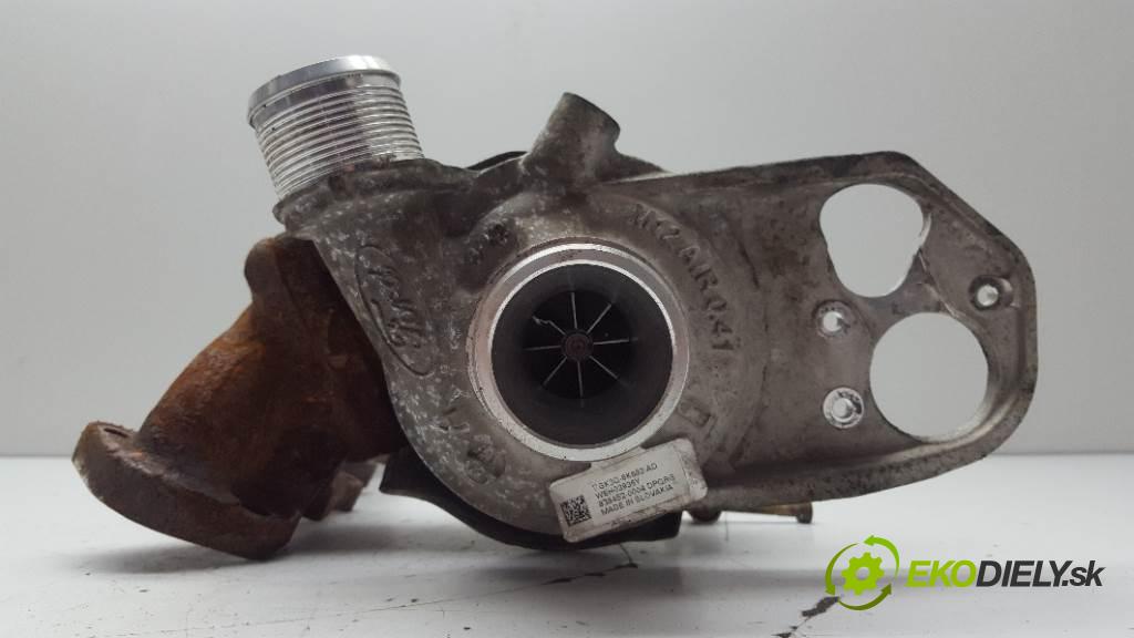 FORD TRANSIT V LIFT 2019 125kW V LIFT 1995 Turbodúchadlo,turbo GK3Q-6K682-AD KAT.C (Turbodúchadlá (kompletné))