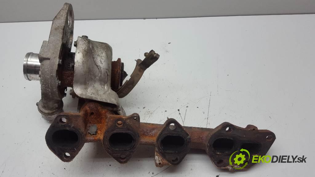 FORD TRANSIT V LIFT 2019 125kW V LIFT 1995 Turbodúchadlo,turbo GK3Q-6K682-AD KAT.C (Turbodúchadlá (kompletné))