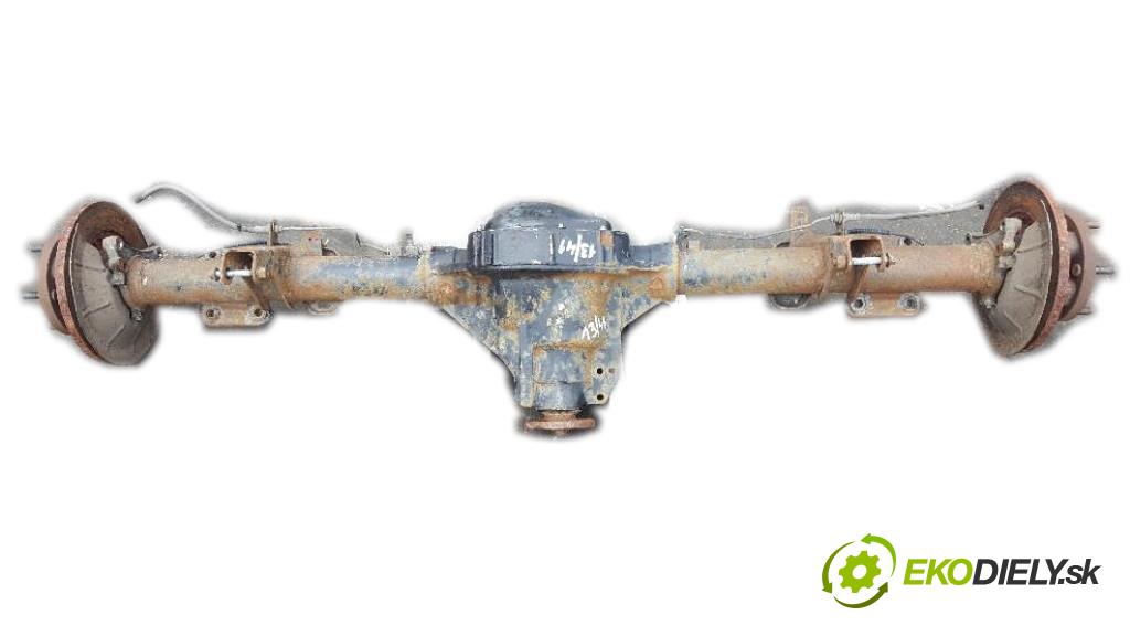 FORD TRANSIT V LIFT 2019 125kW V LIFT 1995 Most zad ,diferenciál 13/41 (Zadné)