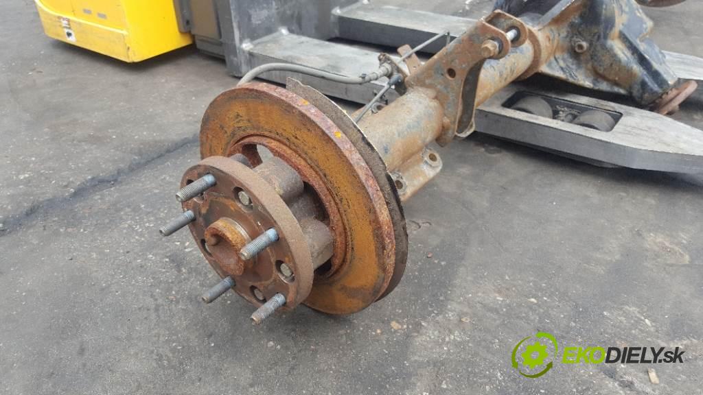 FORD TRANSIT V LIFT 2019 125kW V LIFT 1995 Most zad ,diferenciál 13/41 (Zadné)