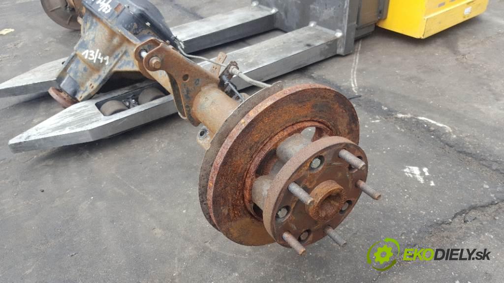 FORD TRANSIT V LIFT 2019 125kW V LIFT 1995 Most zad ,diferenciál 13/41 (Zadné)