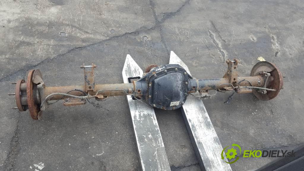 FORD TRANSIT V LIFT 2019 125kW V LIFT 1995 Most zad ,diferenciál 13/41 (Zadné)