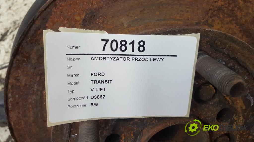 FORD TRANSIT V LIFT 2019 125kW V LIFT 1995 Tlmič predný ľavy  (Ostatné)