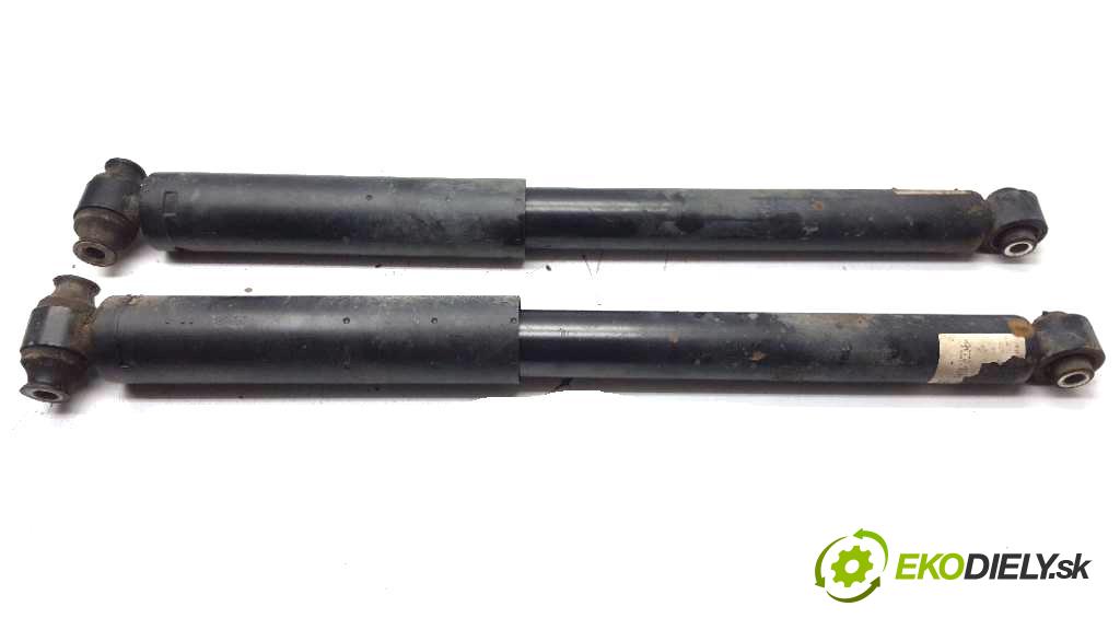 FORD TRANSIT V LIFT 2019 125kW V LIFT 1995 Tlmič zad pravy KOMPLET FK31-18080-BA (Zadné pravé)