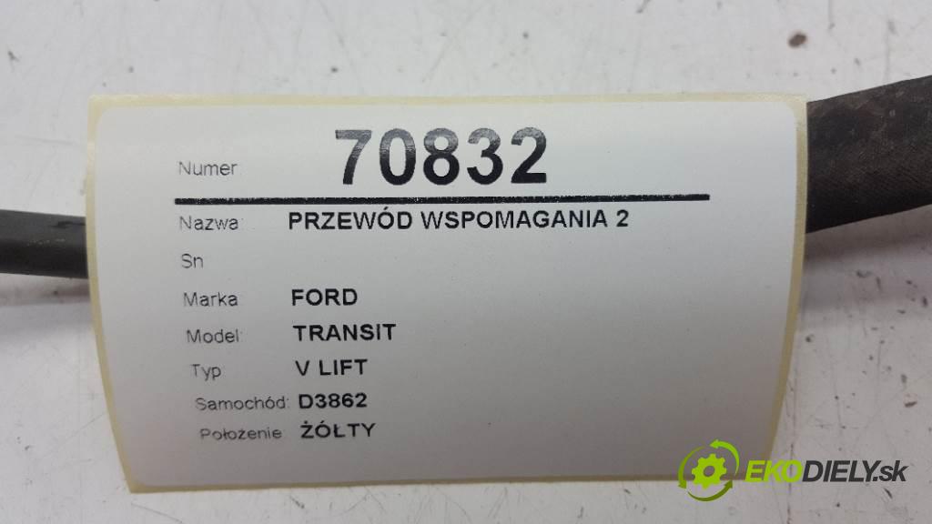 FORD TRANSIT V LIFT 2019 125kW V LIFT 1995 Rúrka servočerpadlo 2