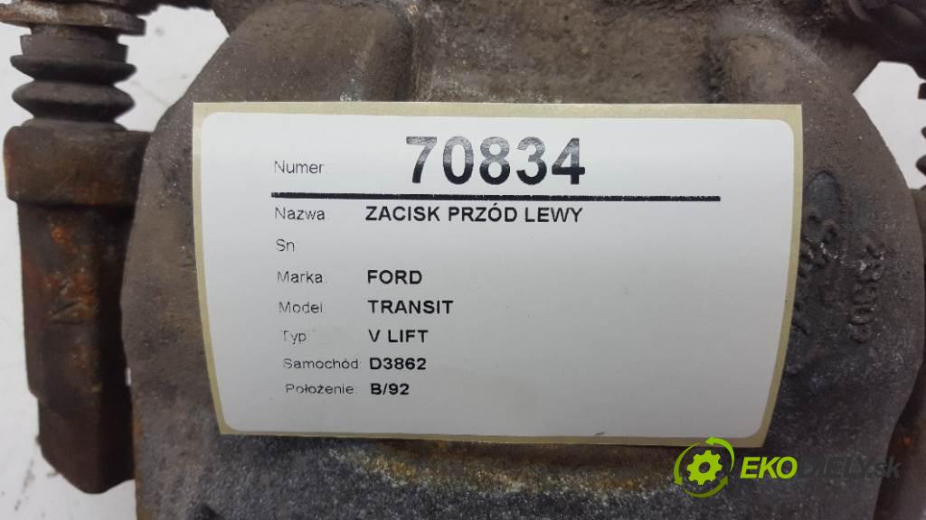 FORD TRANSIT V LIFT 2019 125kW V LIFT 1995 Brzdič strmeň predný ľavy  (Ostatné)