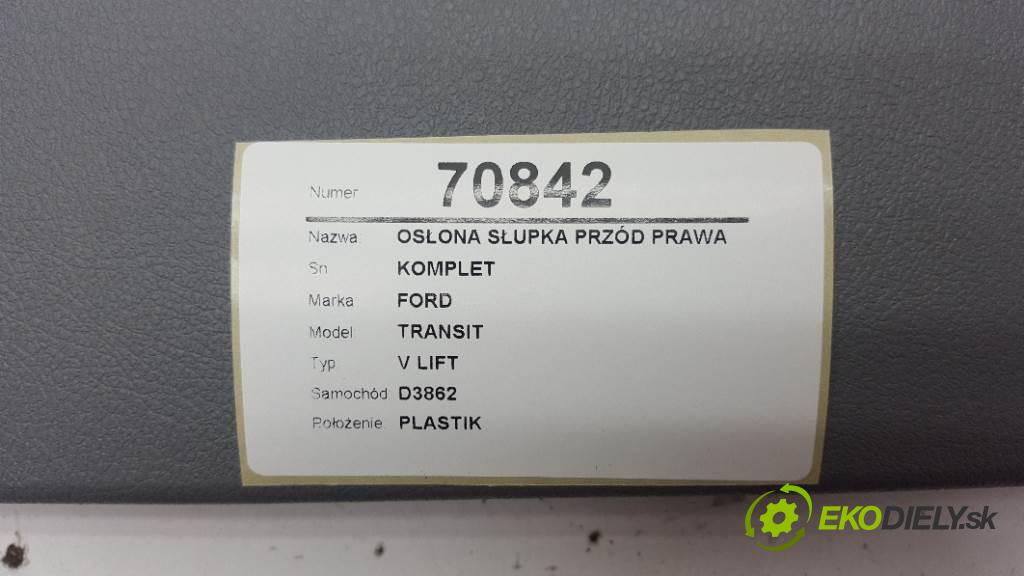 FORD TRANSIT V LIFT 2019 125kW V LIFT 1995 Clona stĺpika predný pravá KOMPLET