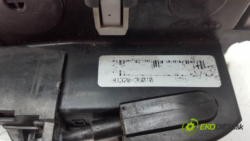 KIA SPORTAGE  2012 135kW   1995 zámok predný pravy 81320-3U010 6PIN