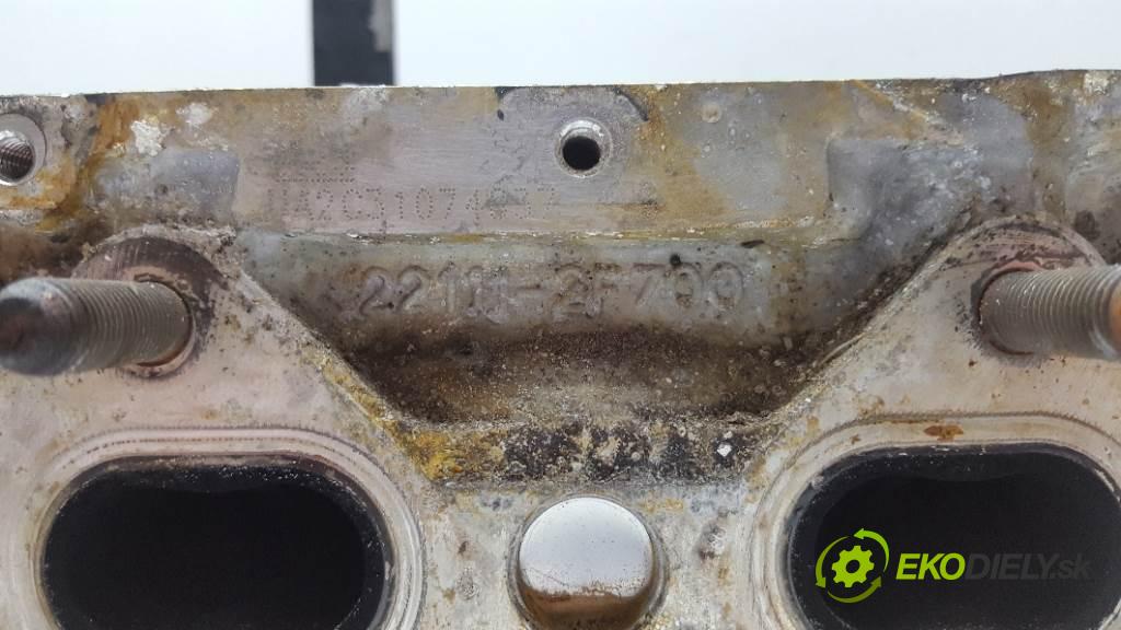 KIA SPORTAGE  2012 135kW   1995 Hlava valcov 22111-2F700 (Hlavy valcov)