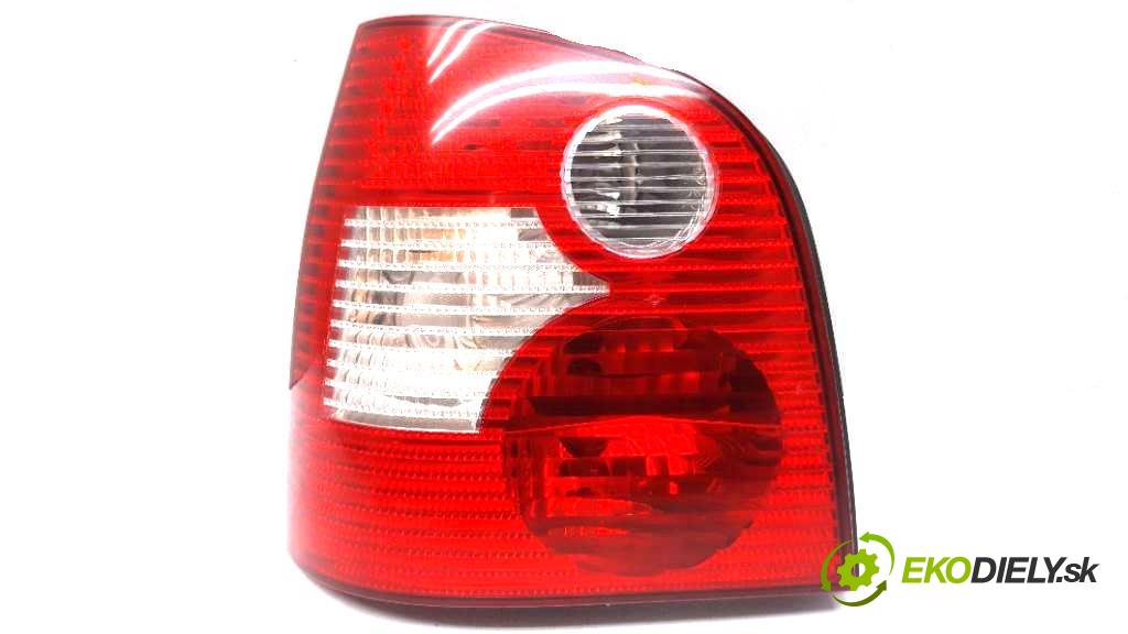 VOLKSWAGEN POLO  2003 55kW    1422 světlo zadní část levá strana 6Q6945095B