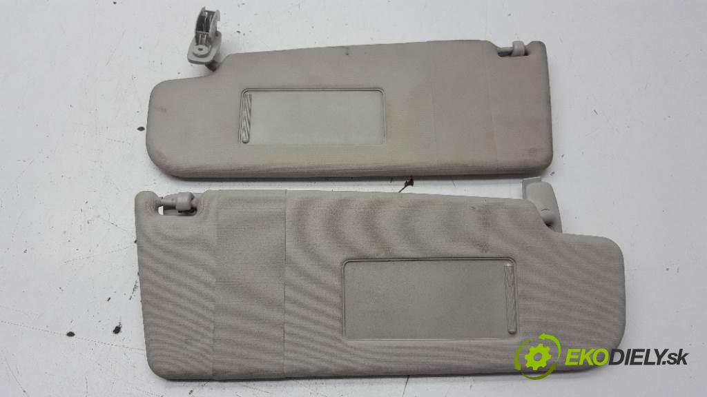 VOLKSWAGEN POLO  2003 55kW    1422 Clona SLUNNÝ: ľavá strana KOMPLET