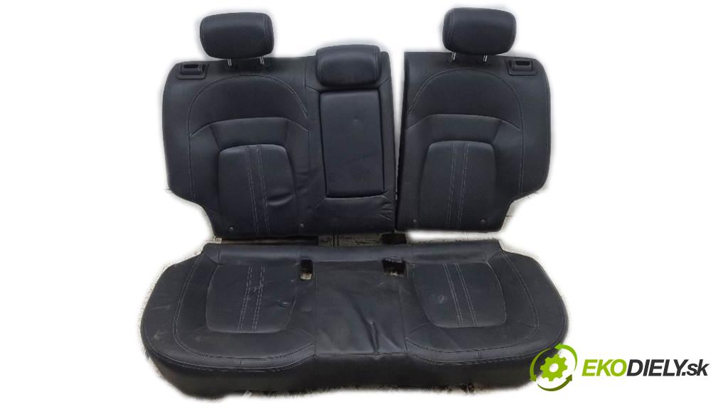 KIA SPORTAGE  2012 135kW    1995 Sedadlo zad  (Sedačky, sedadlá)