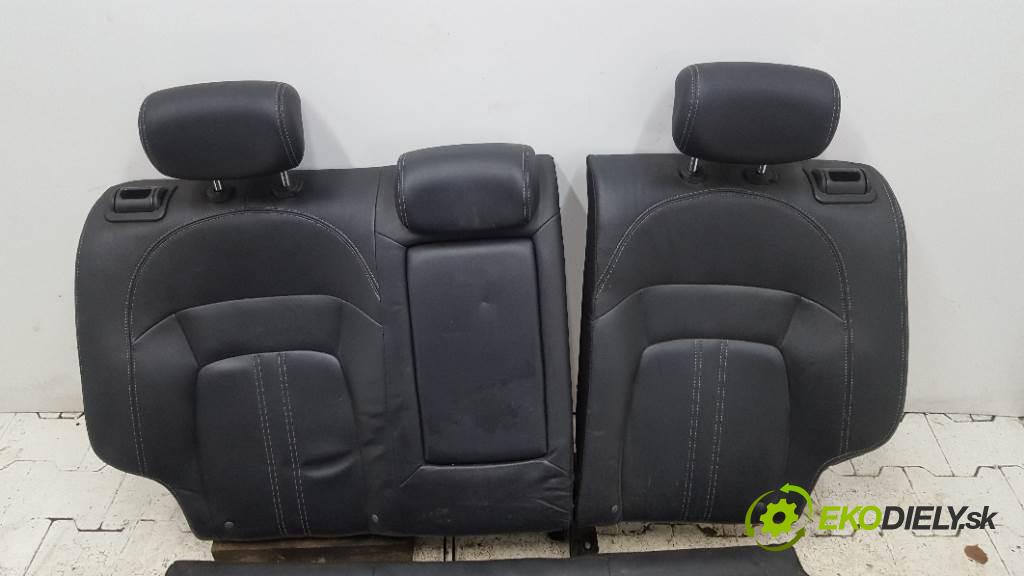 KIA SPORTAGE  2012 135kW    1995 Sedadlo zad  (Sedačky, sedadlá)