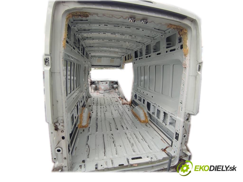 FORD TRANSIT V LIFT 2019 125kW V LIFT 1995 ČTVRŤÁK pravá zadní část