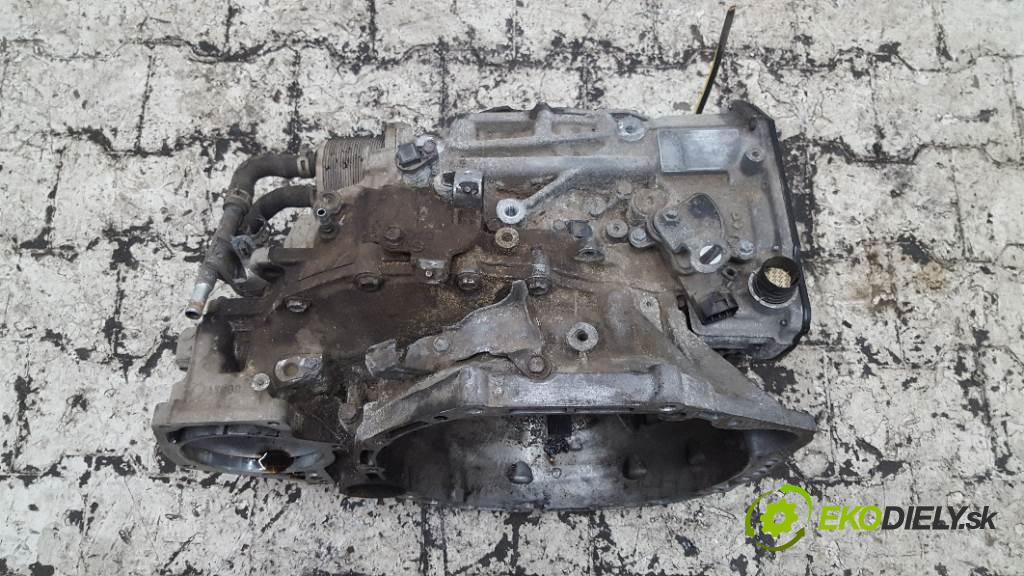 NISSAN QASHQAI+2 J10 2012 110kW J10 1995 převodovka 1XN5CVA (Převodovky)