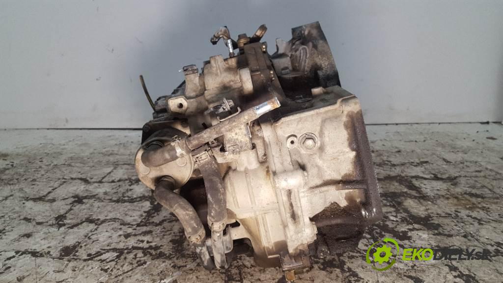 NISSAN QASHQAI+2 J10 2012 110kW J10 1995 převodovka 1XN5CVA (Převodovky)