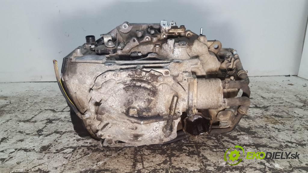 NISSAN QASHQAI+2 J10 2012 110kW J10 1995 převodovka 1XN5CVA (Převodovky)