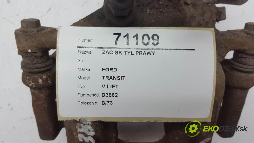 FORD TRANSIT V LIFT 2019 125kW V LIFT 1995 Brzdič strmeň zad pravy  (Ostatné)