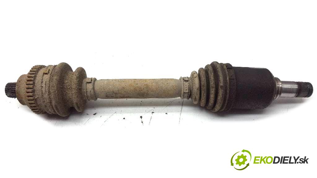 SMART FORTWO I 2004 30kW I 799 Poloos ľavá strana  (Poloosy)