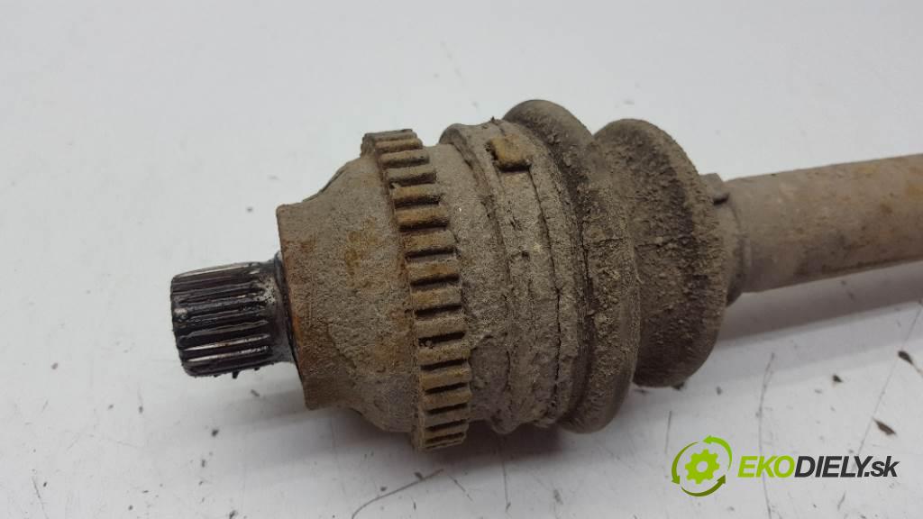 SMART FORTWO I 2004 30kW I 799 Poloos ľavá strana  (Poloosy)