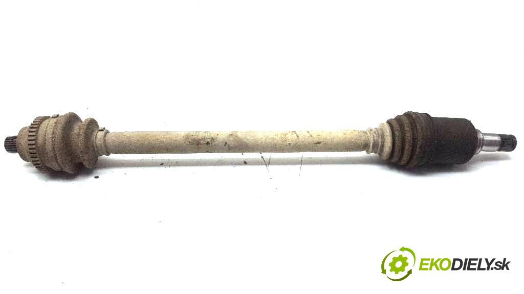 SMART FORTWO I 2004 30kW I 799 Poloos pravá  (Poloosy)