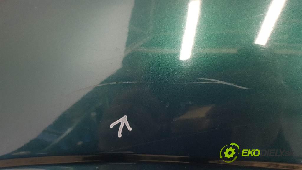 FORD FOCUS MK1 2002 66kW MK1 1753 blatník přední část levý