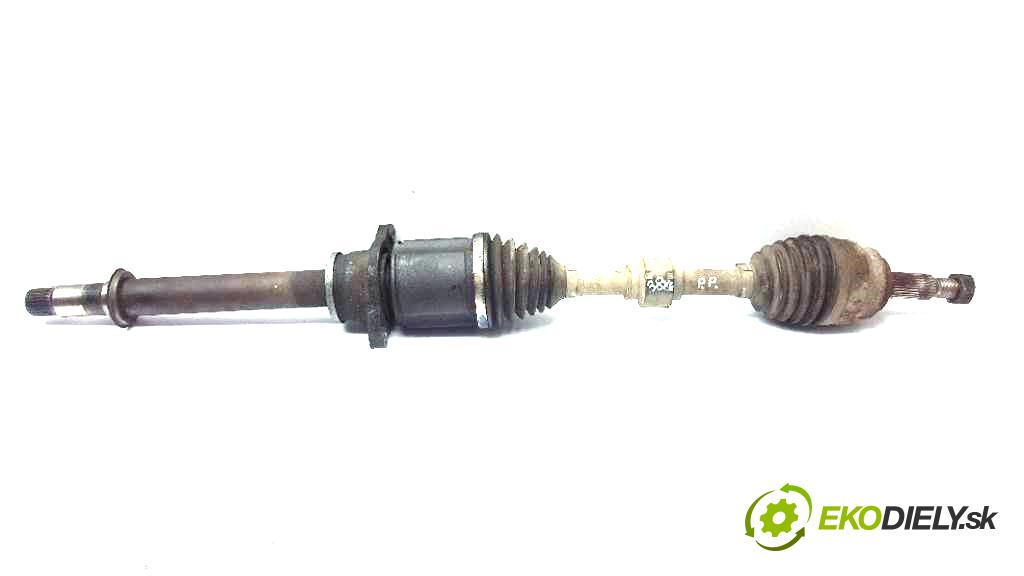 DODGE CALIBER  2007 103kW    1968 Poloos pravá  (Poloosy)