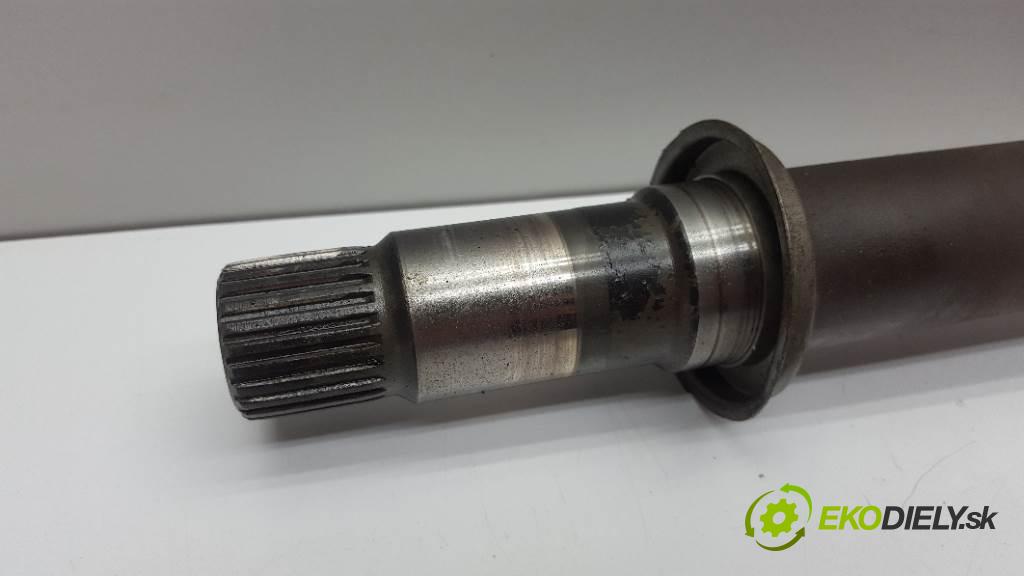 DODGE CALIBER  2007 103kW    1968 Poloos pravá  (Poloosy)