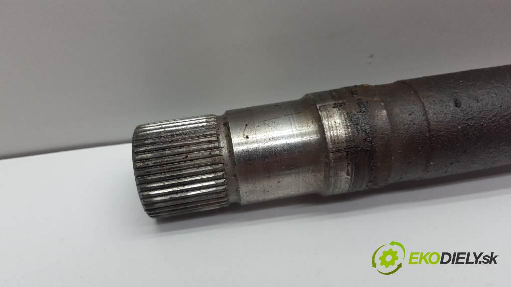 PEUGEOT BOXER  2005 74kW   2179 Poloos pravá  (Poloosy)