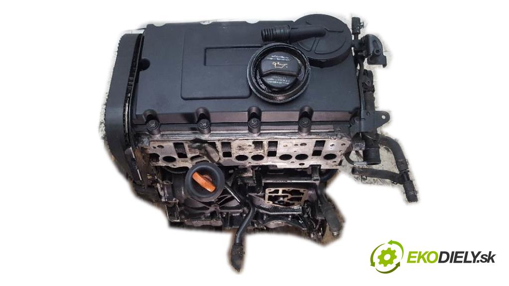 VOLKSWAGEN TOURAN  2004 100kW    1968 motor AZV (Motory (kompletní))