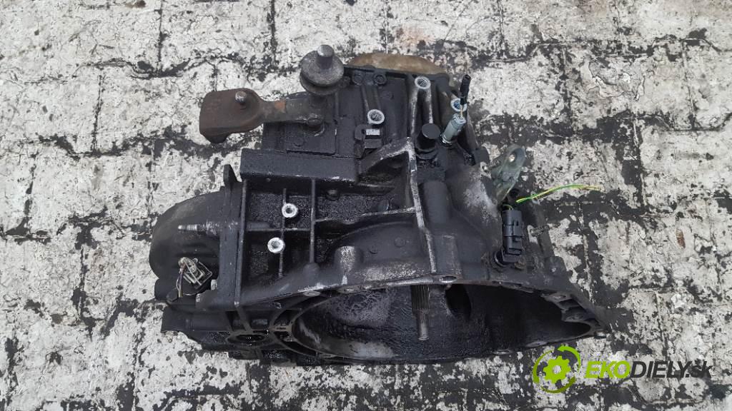 PEUGEOT BOXER  2005 74kW   2179 Prevodovka 20UM16 (Prevodovky)